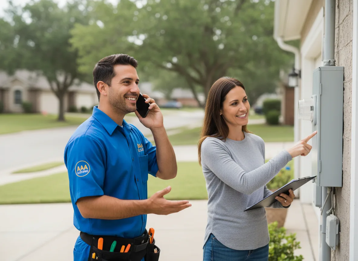 Electrical Repair Camdenton, MO FAQs